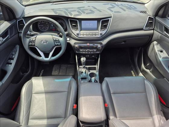 HYUNDAI TUCSON 1.6 16V T-GDI GASOLINA GLS ECOSHIFT HYUNDAI TUCSON 1.6 16V T-GDI GASOLINA GLS ECOSHIFT